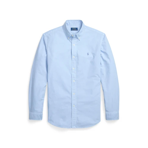 Ανδρικό Πουκάμισο Polo Ralph Lauren CUBDPPCS Long Sleeve Sport Shirt