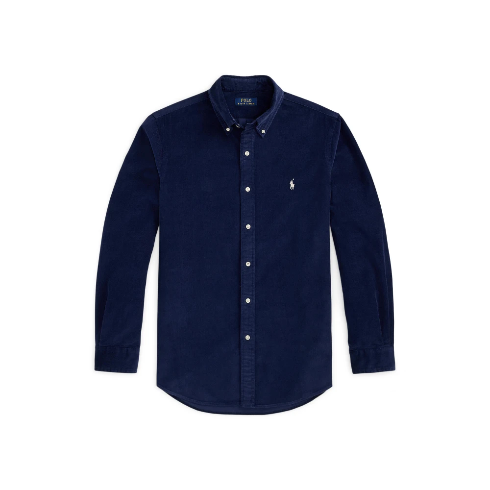 Ανδρικό Μακρυμάνικο Αθλητικό Πουκάμισο Polo Ralph Lauren