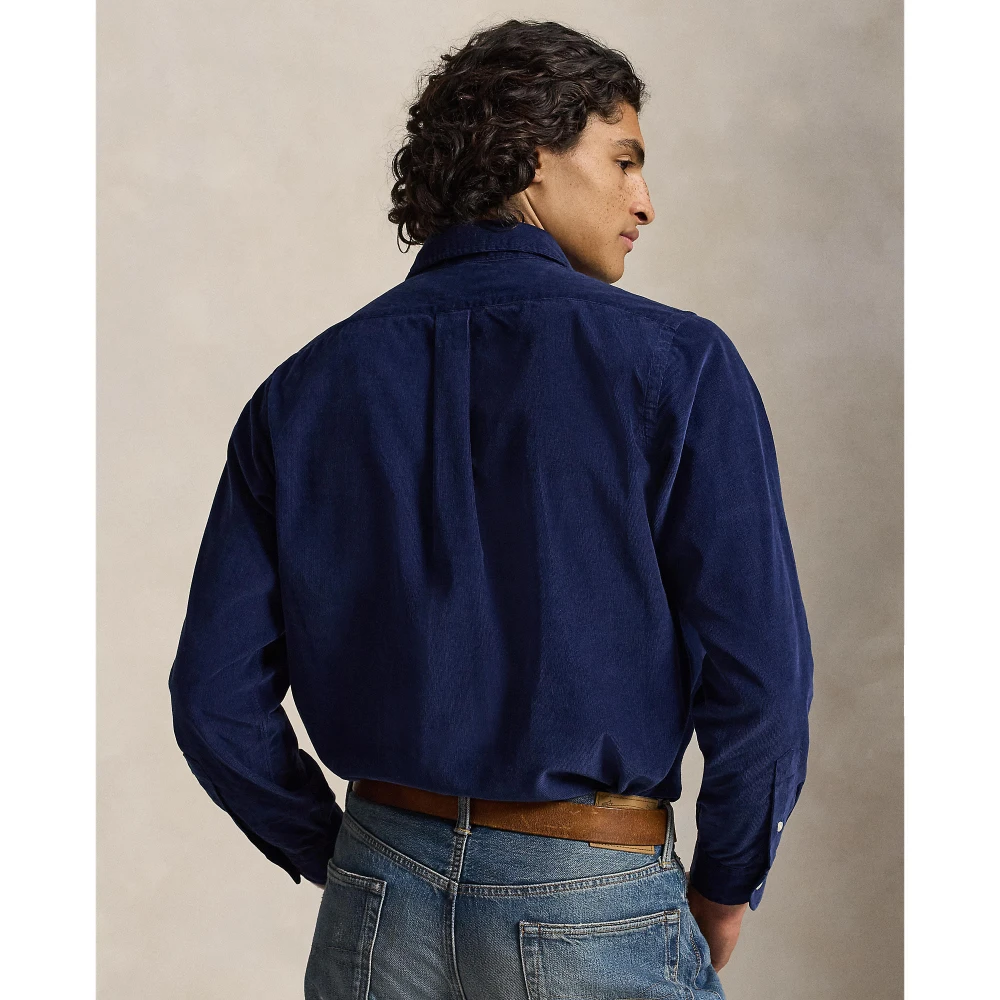 Ανδρικό Μακρυμάνικο Αθλητικό Πουκάμισο Polo Ralph Lauren