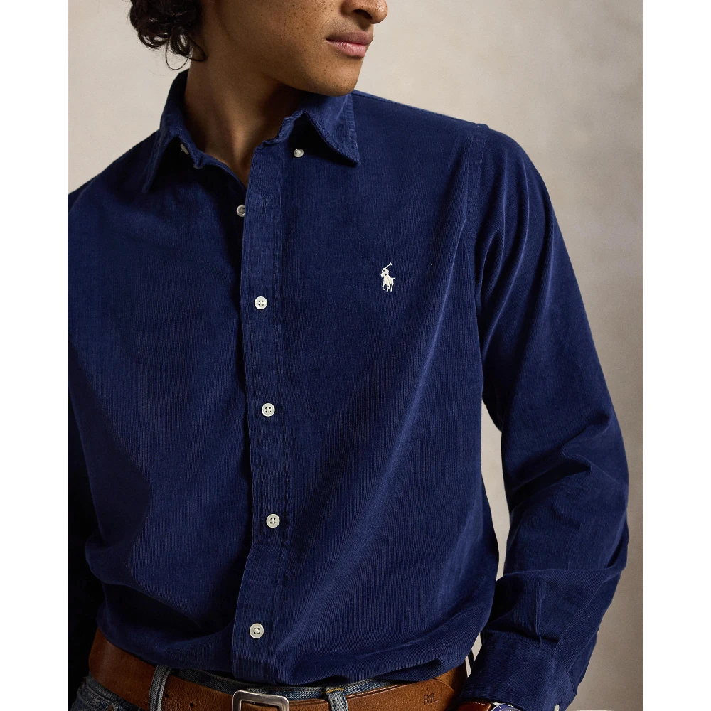 Ανδρικό Μακρυμάνικο Αθλητικό Πουκάμισο Polo Ralph Lauren