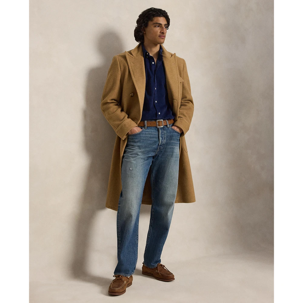 Ανδρικό Μακρυμάνικο Αθλητικό Πουκάμισο Polo Ralph Lauren