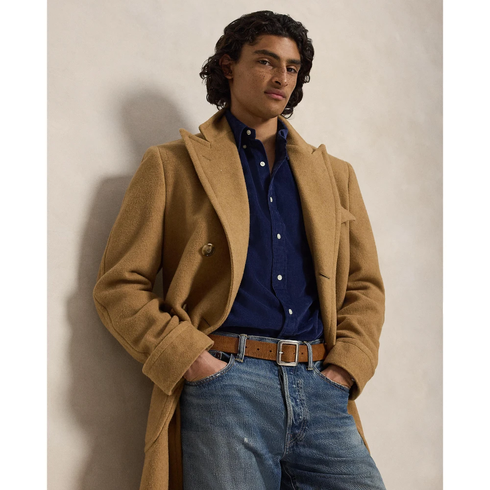 Ανδρικό Μακρυμάνικο Αθλητικό Πουκάμισο Polo Ralph Lauren