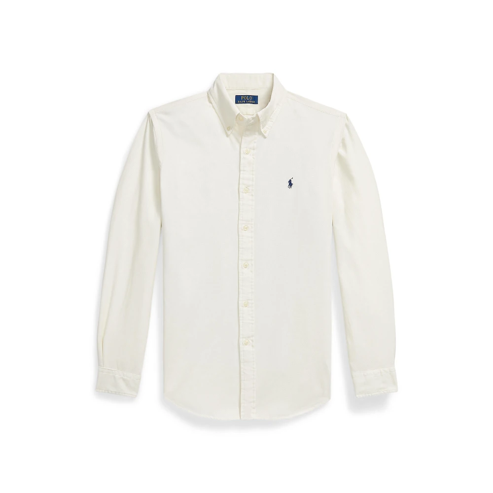 Ανδρικό Μακρυμάνικο Αθλητικό Πουκάμισο Polo Ralph Lauren