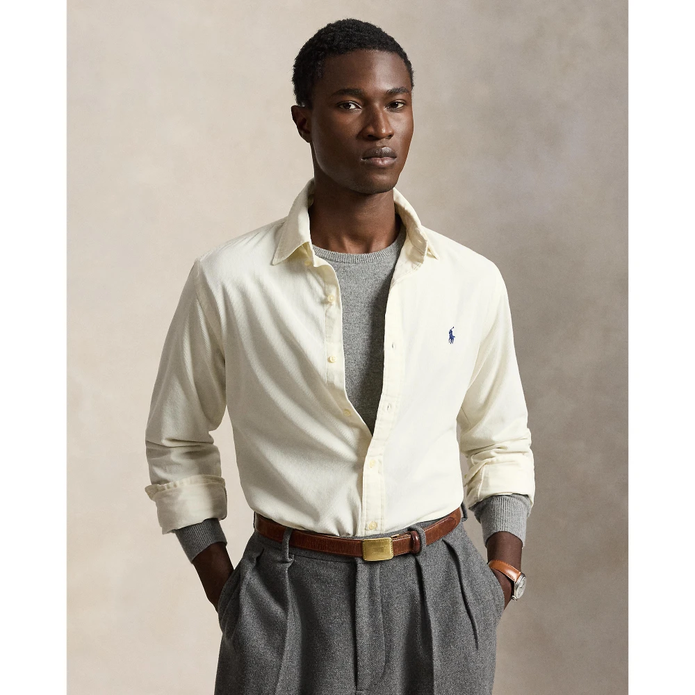 Ανδρικό Μακρυμάνικο Αθλητικό Πουκάμισο Polo Ralph Lauren