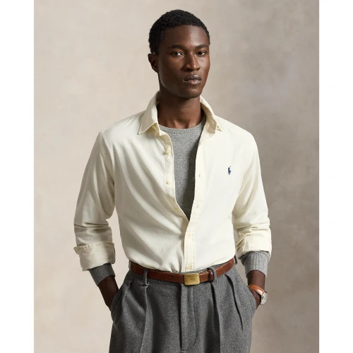 Ανδρικό Μακρυμάνικο Αθλητικό Πουκάμισο Polo Ralph Lauren