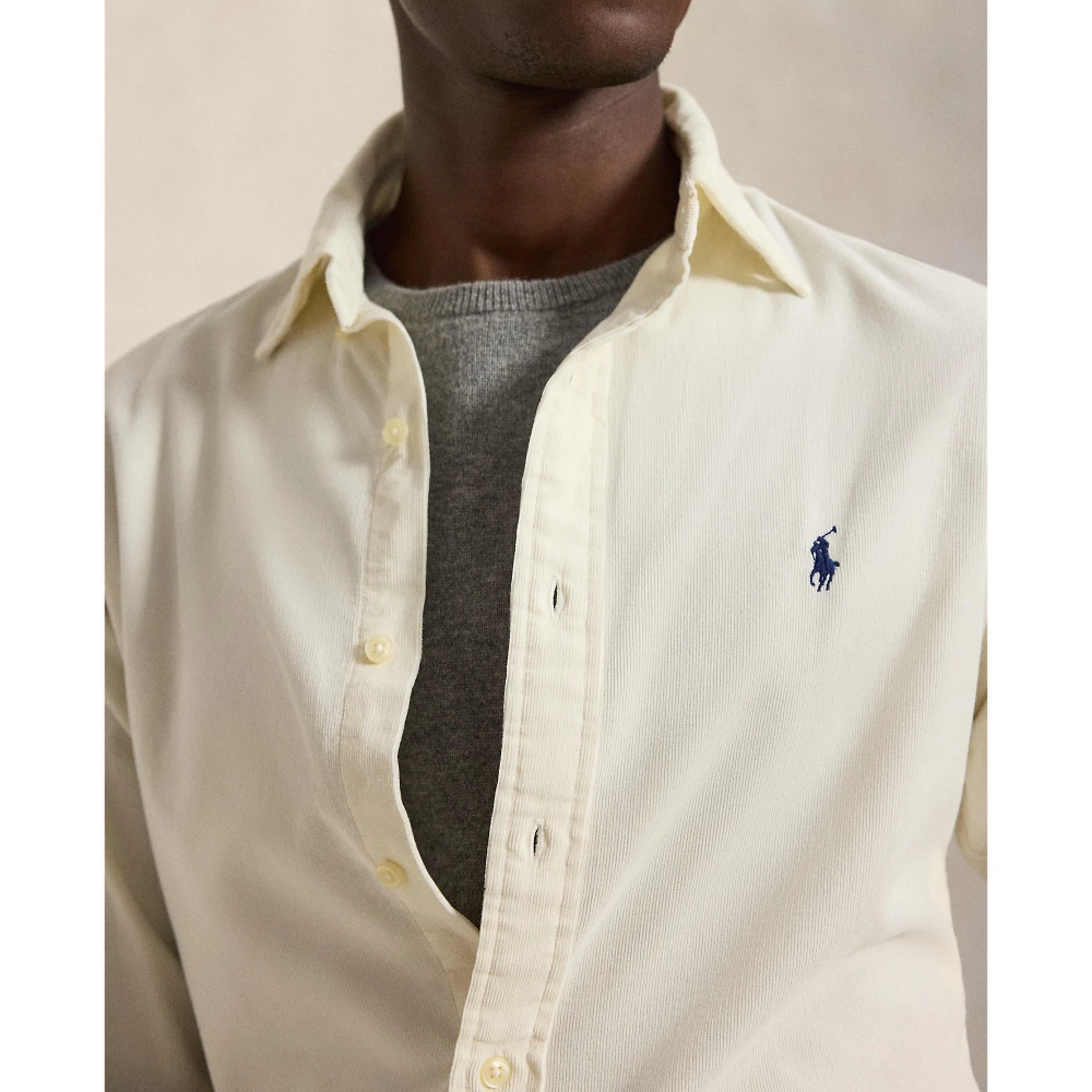 Ανδρικό Μακρυμάνικο Αθλητικό Πουκάμισο Polo Ralph Lauren
