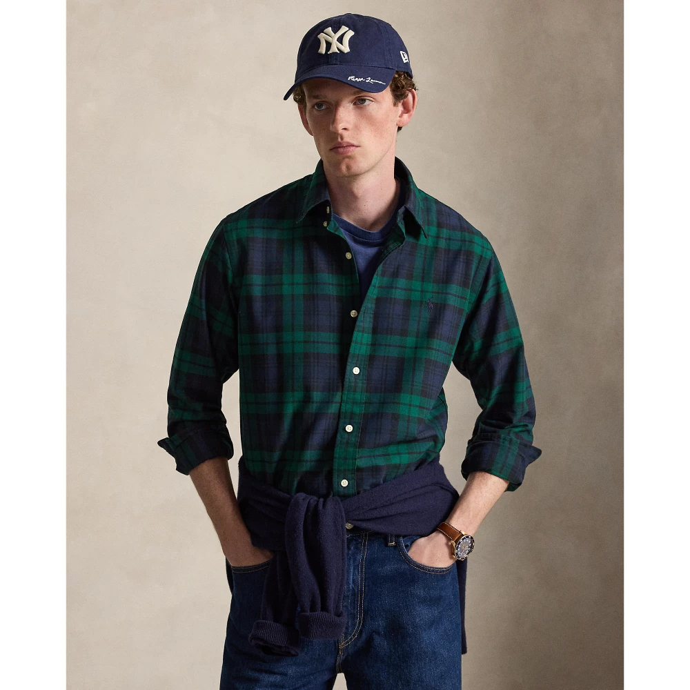 Ανδρικό Πουκάμισο Polo Ralph Lauren