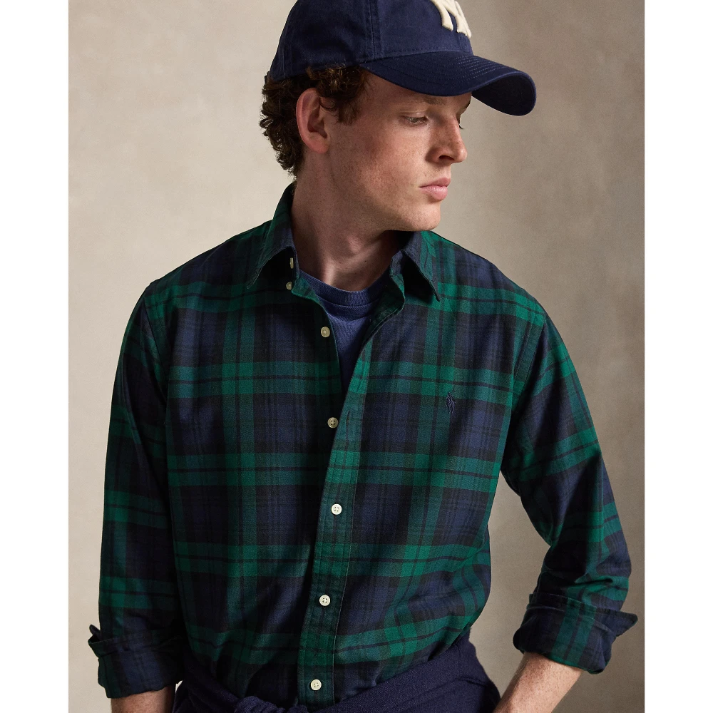 Ανδρικό Πουκάμισο Polo Ralph Lauren