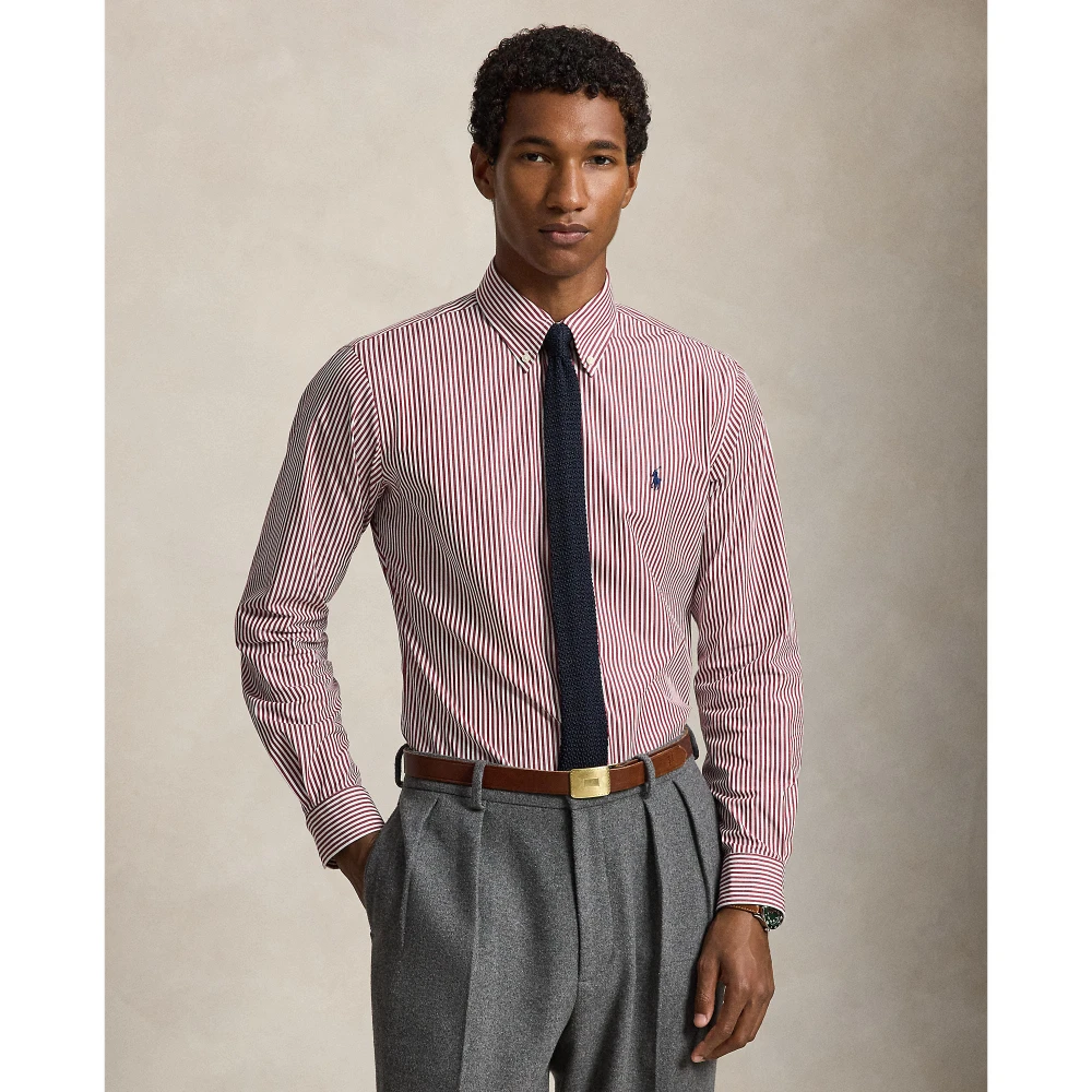 Ανδρικό Μακρυμάνικο Αθλητικό Πουκάμισο Polo Ralph Lauren