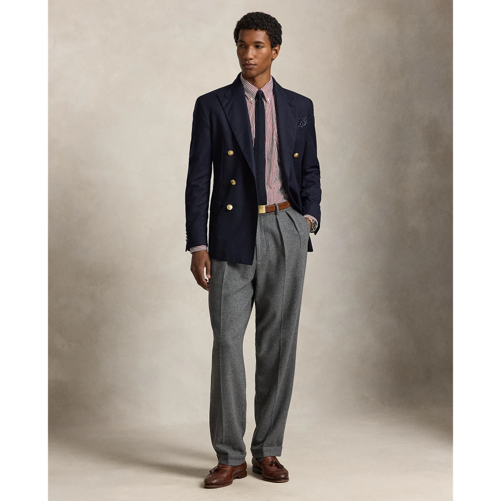 Ανδρικό Μακρυμάνικο Αθλητικό Πουκάμισο Polo Ralph Lauren