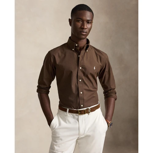 Ανδρικό Μακρυμάνικο Αθλητικό Πουκάμισο Polo Ralph Lauren