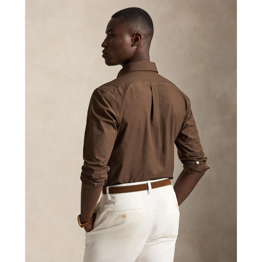 Ανδρικό Μακρυμάνικο Αθλητικό Πουκάμισο Polo Ralph Lauren