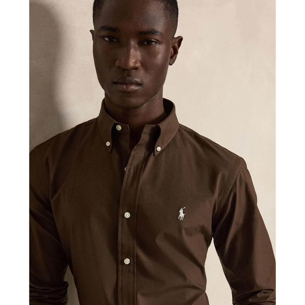 Ανδρικό Μακρυμάνικο Αθλητικό Πουκάμισο Polo Ralph Lauren