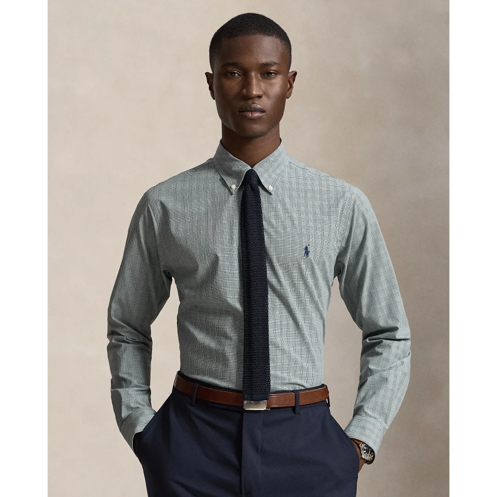 Ανδρικό Μακρυμάνικο Αθλητικό Πουκάμισο Polo Ralph Lauren