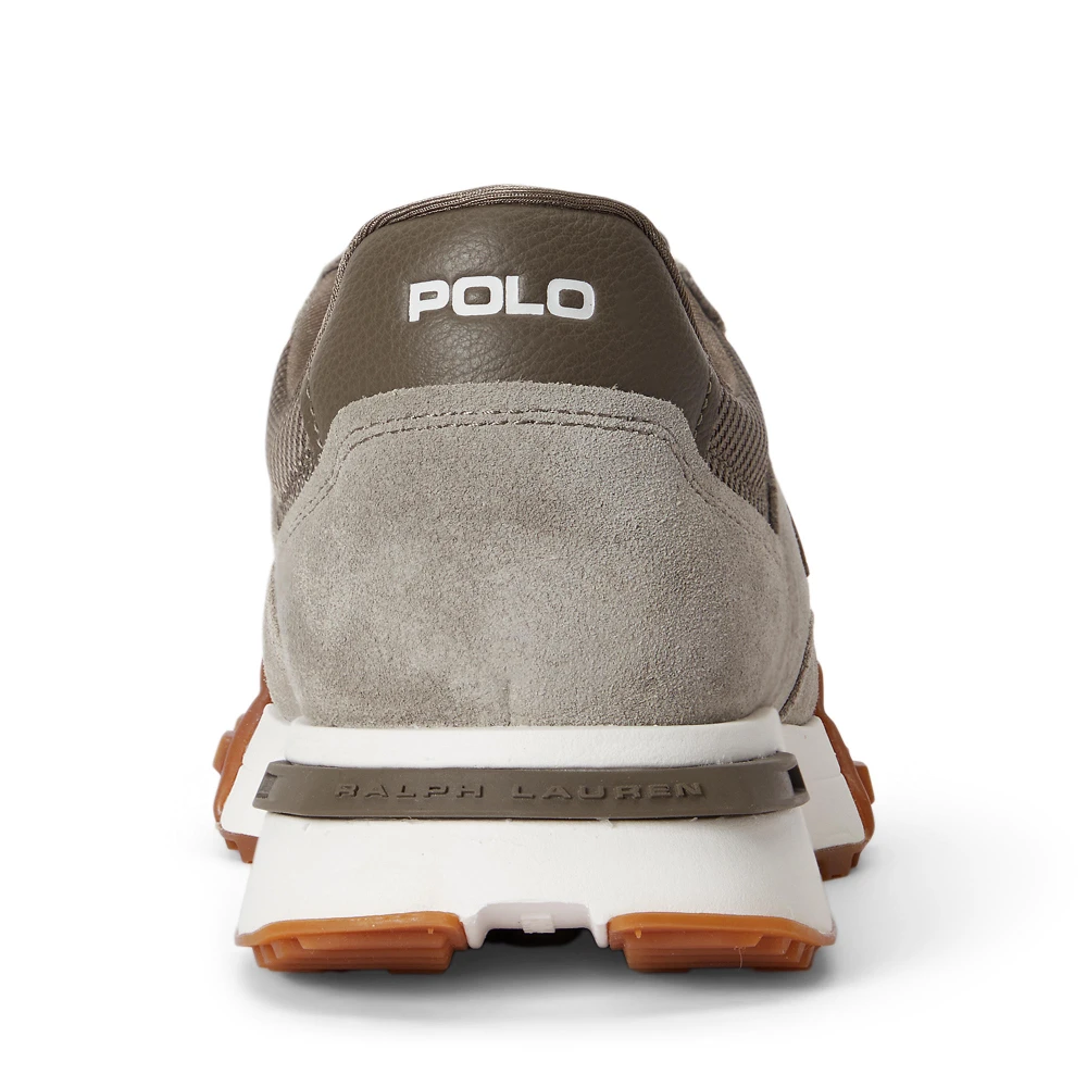 Ανδρικά Αθλητικά Παπούτσια Polo Ralph Lauren Eldridge Low Top