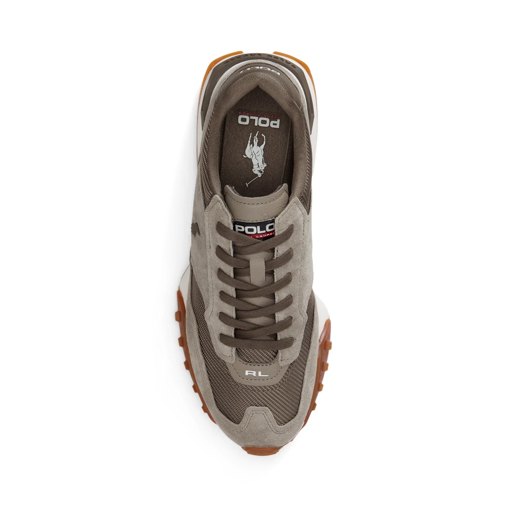 Ανδρικά Αθλητικά Παπούτσια Polo Ralph Lauren Eldridge Low Top