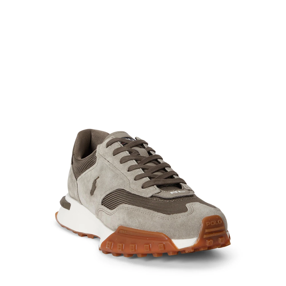 Ανδρικά Αθλητικά Παπούτσια Polo Ralph Lauren Eldridge Low Top