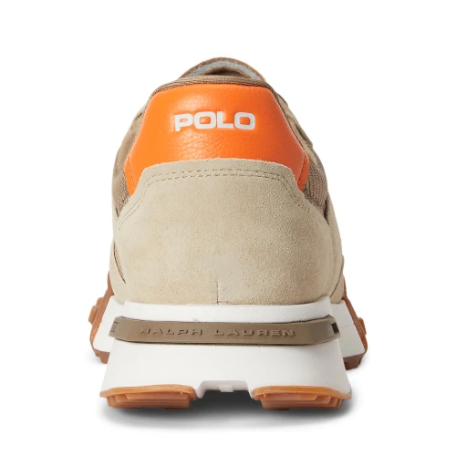 Ανδρικά Αθλητικά Παπούτσια (Sneakers) Polo Ralph Lauren Eldridge