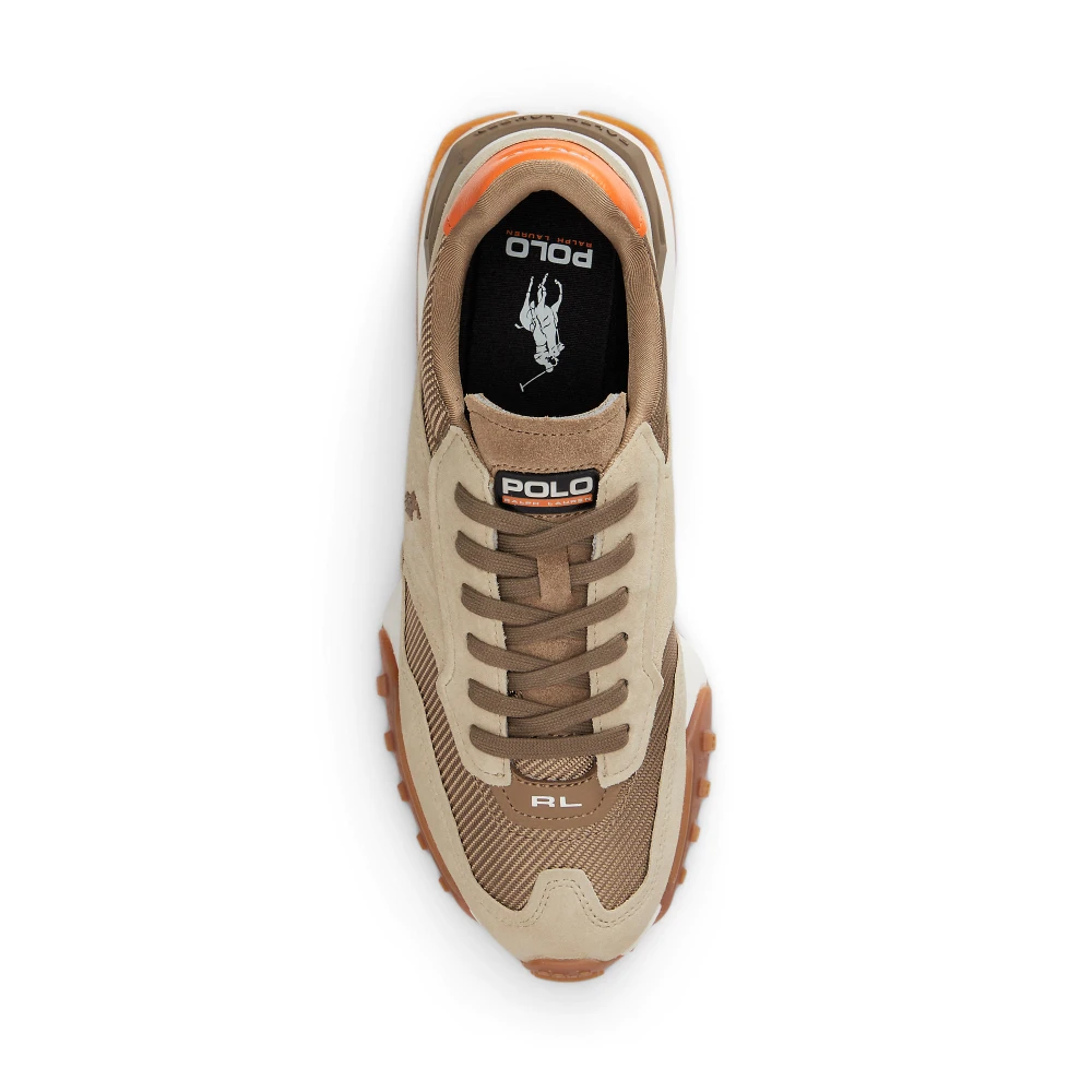 Ανδρικά Αθλητικά Παπούτσια (Sneakers) Polo Ralph Lauren Eldridge