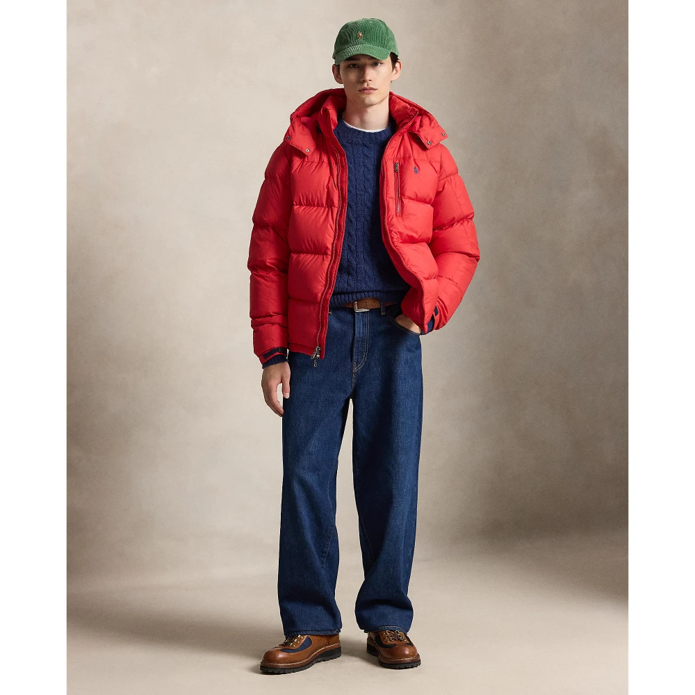 Ανδρικό Μπουφάν Bomber Polo Ralph Lauren