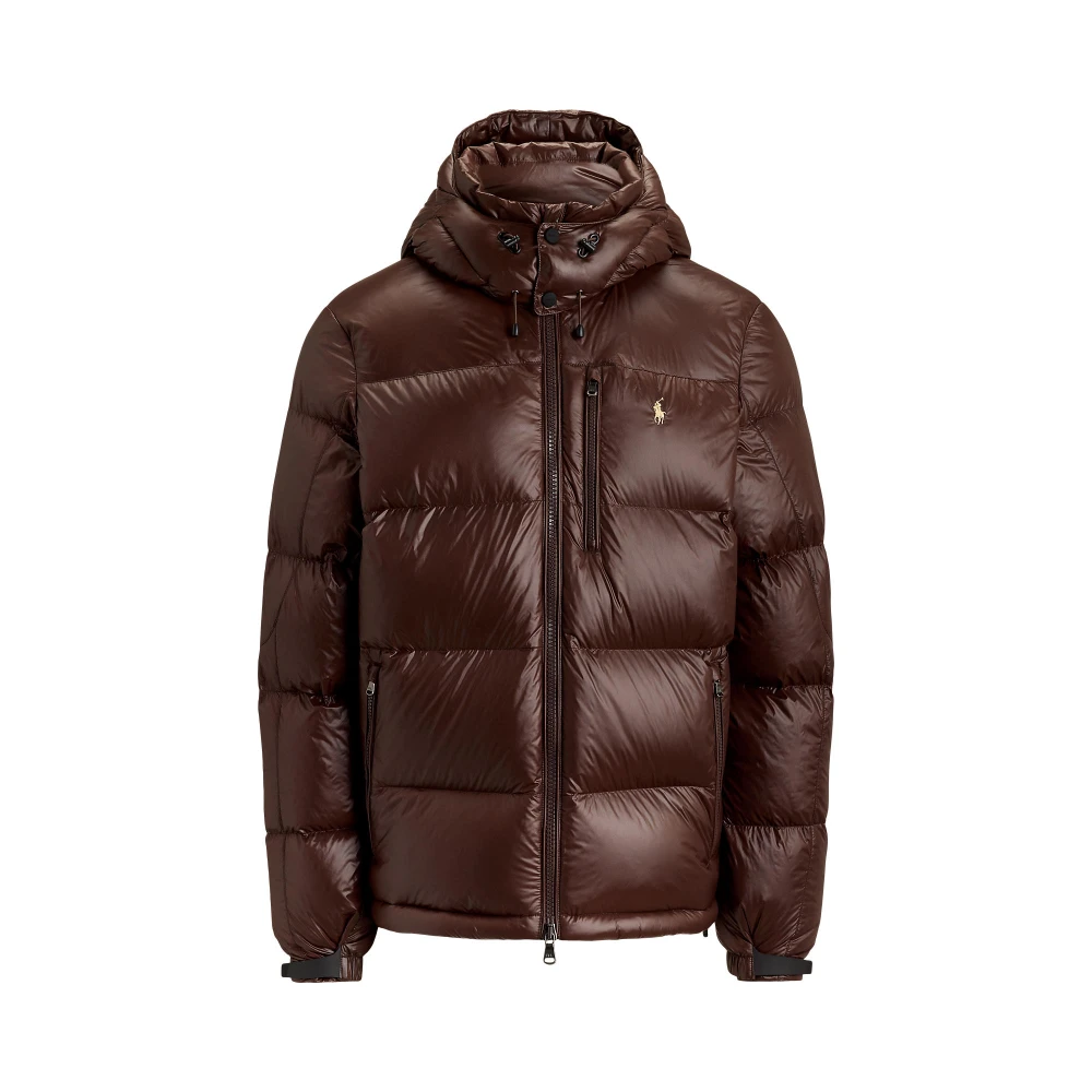 Ανδρικό Μπουφάν Bomber με Επένδυση Polo Ralph Lauren