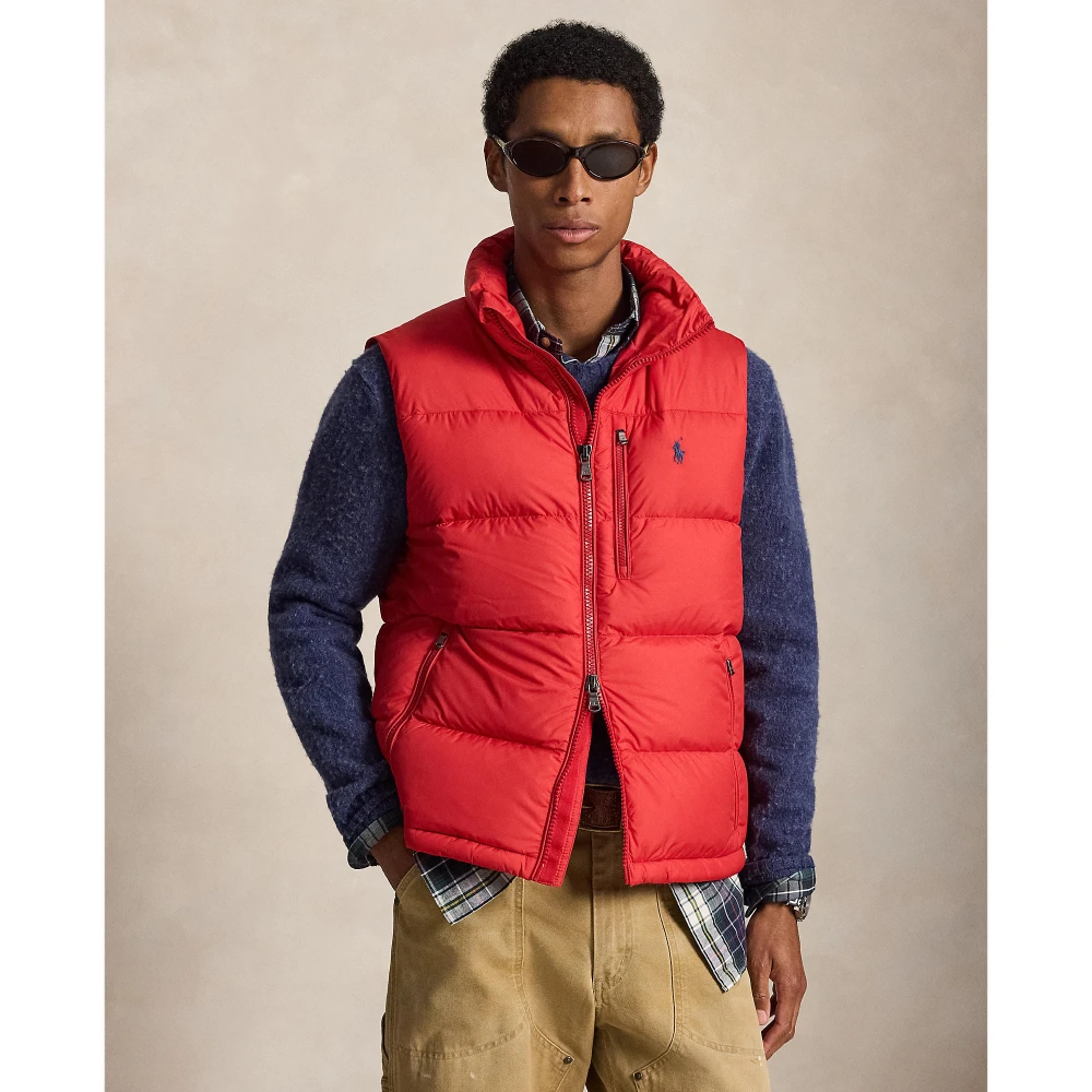 Ανδρικό Αμάνικο Μπουφάν Polo Ralph Lauren