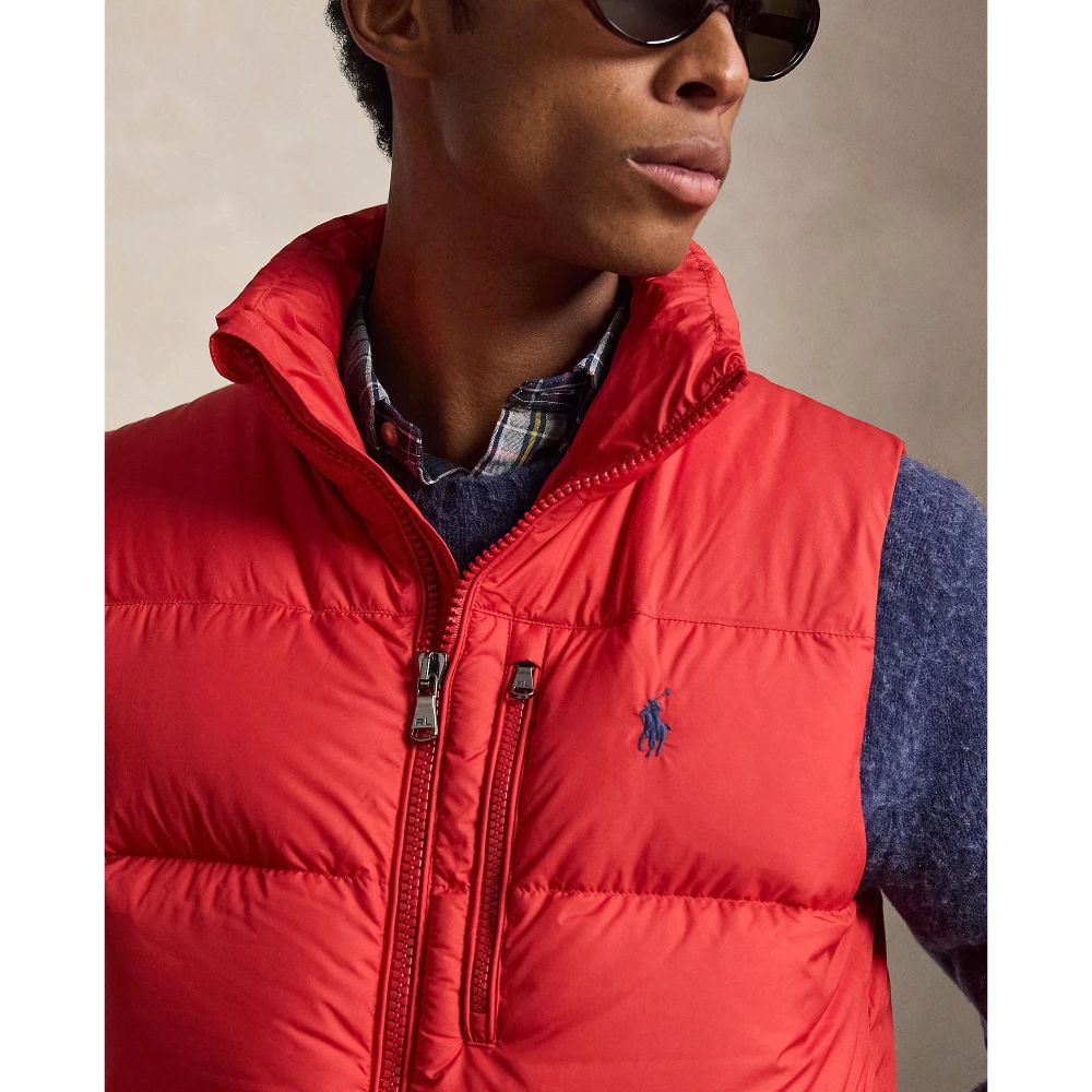 Ανδρικό Αμάνικο Μπουφάν Polo Ralph Lauren