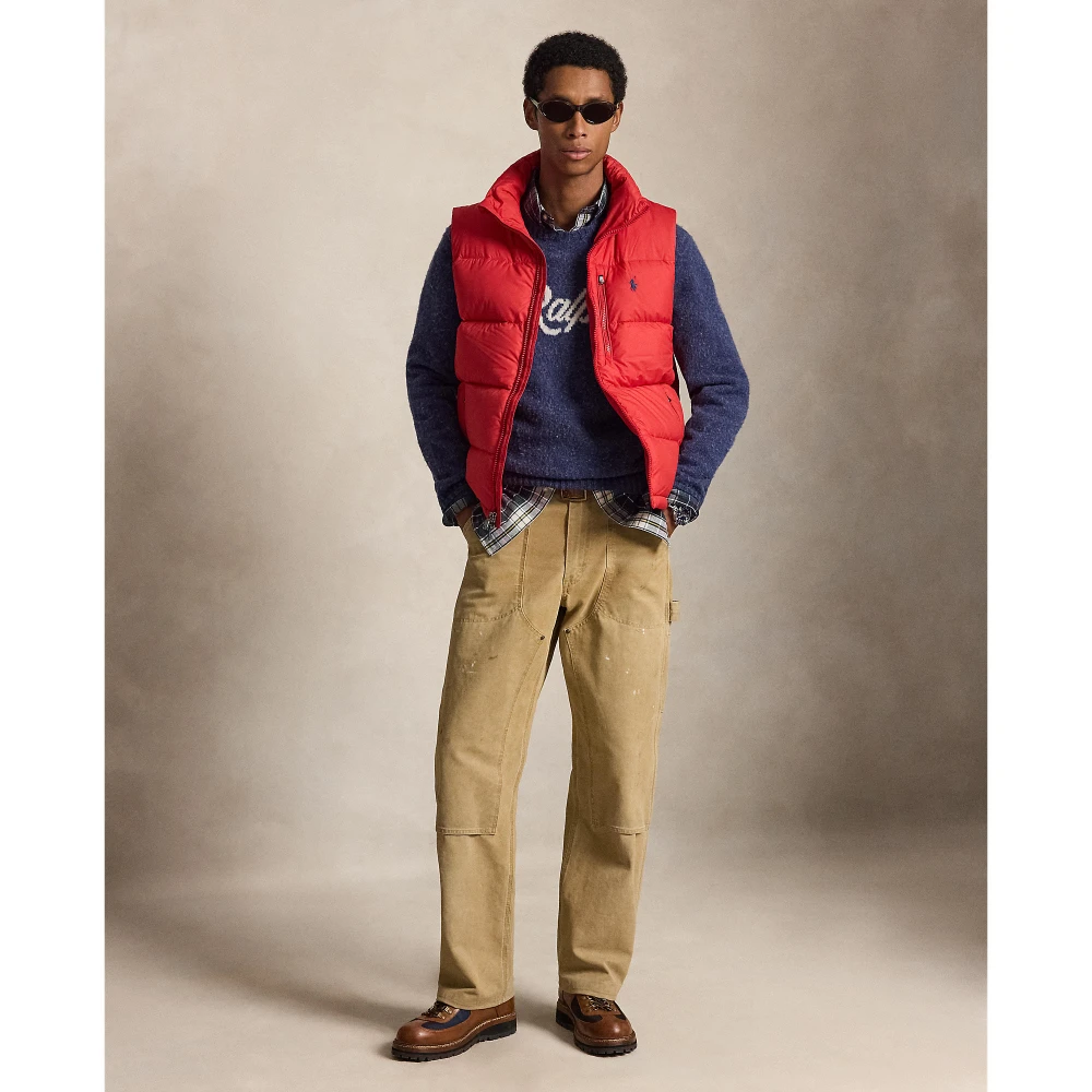 Ανδρικό Αμάνικο Μπουφάν Polo Ralph Lauren
