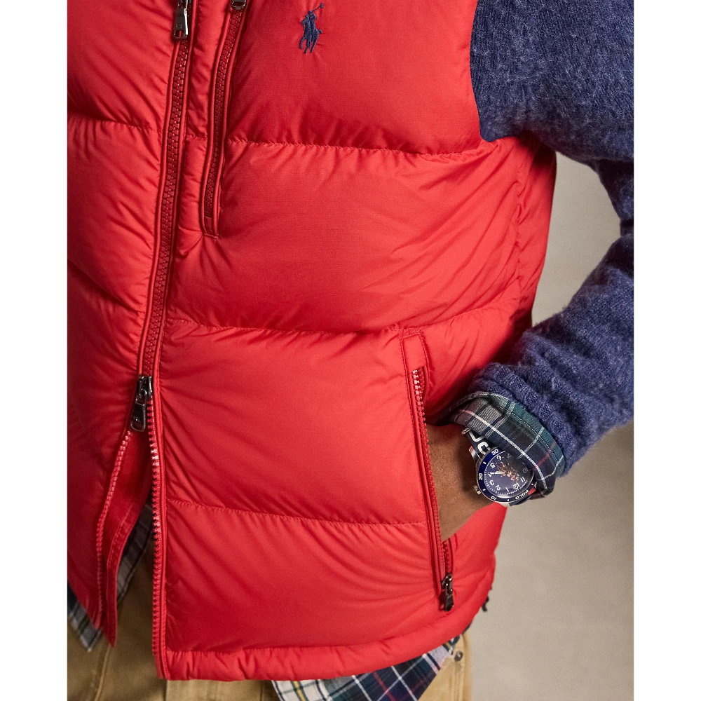 Ανδρικό Αμάνικο Μπουφάν Polo Ralph Lauren