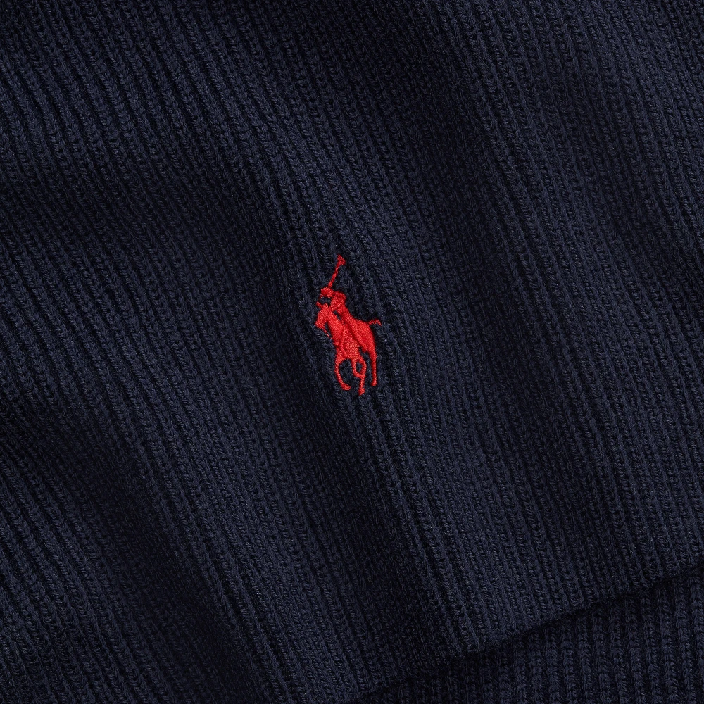 Ανδρικό Σετ Σκούφος και Κασκόλ Polo Ralph Lauren