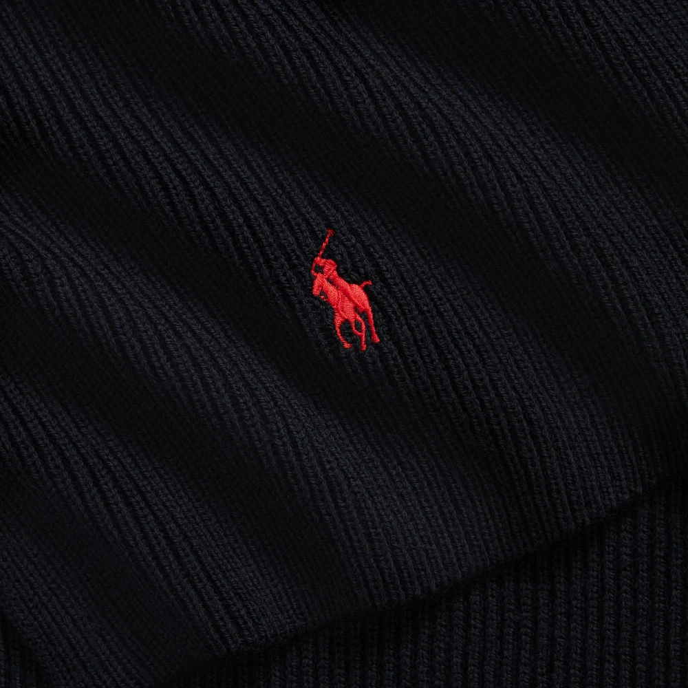 Ανδρικό Σετ Σκούφος και Κασκόλ Polo Ralph Lauren