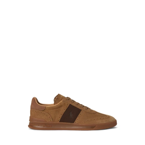 Ανδρικά Αθλητικά Παπούτσια (Sneakers) Χαμηλά με Κορδόνια Polo Ralph Lauren