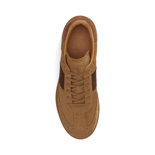 Ανδρικά Αθλητικά Παπούτσια (Sneakers) Χαμηλά με Κορδόνια Polo Ralph Lauren