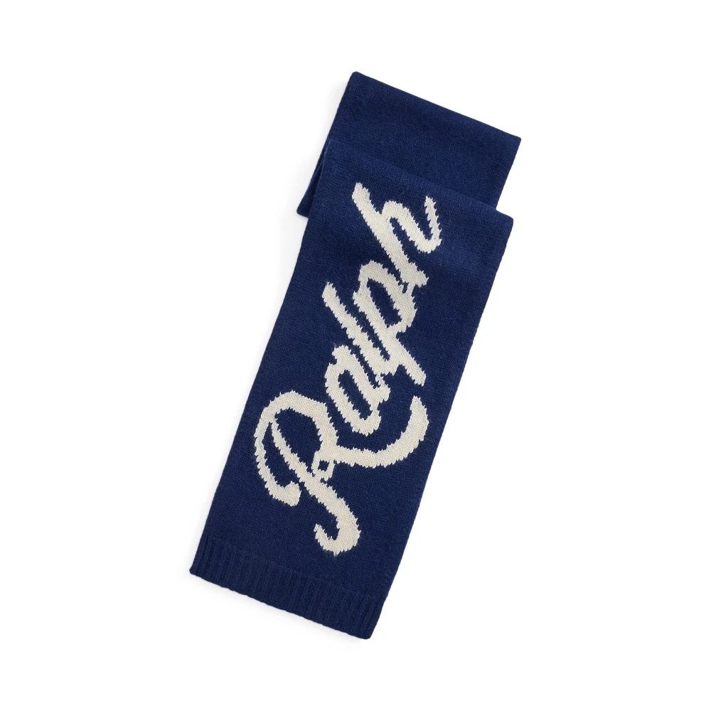 Ανδρικό Κασκόλ Polo Ralph Lauren με Λογότυπο Ralph
