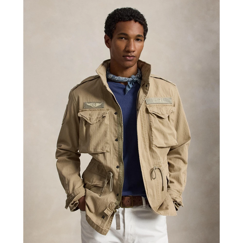Ανδρικό Μπουφάν Polo Ralph Lauren