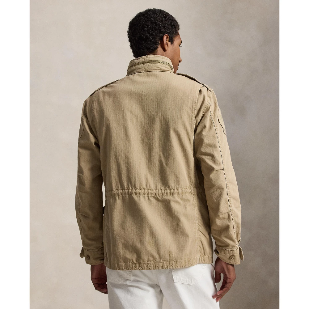 Ανδρικό Μπουφάν Polo Ralph Lauren
