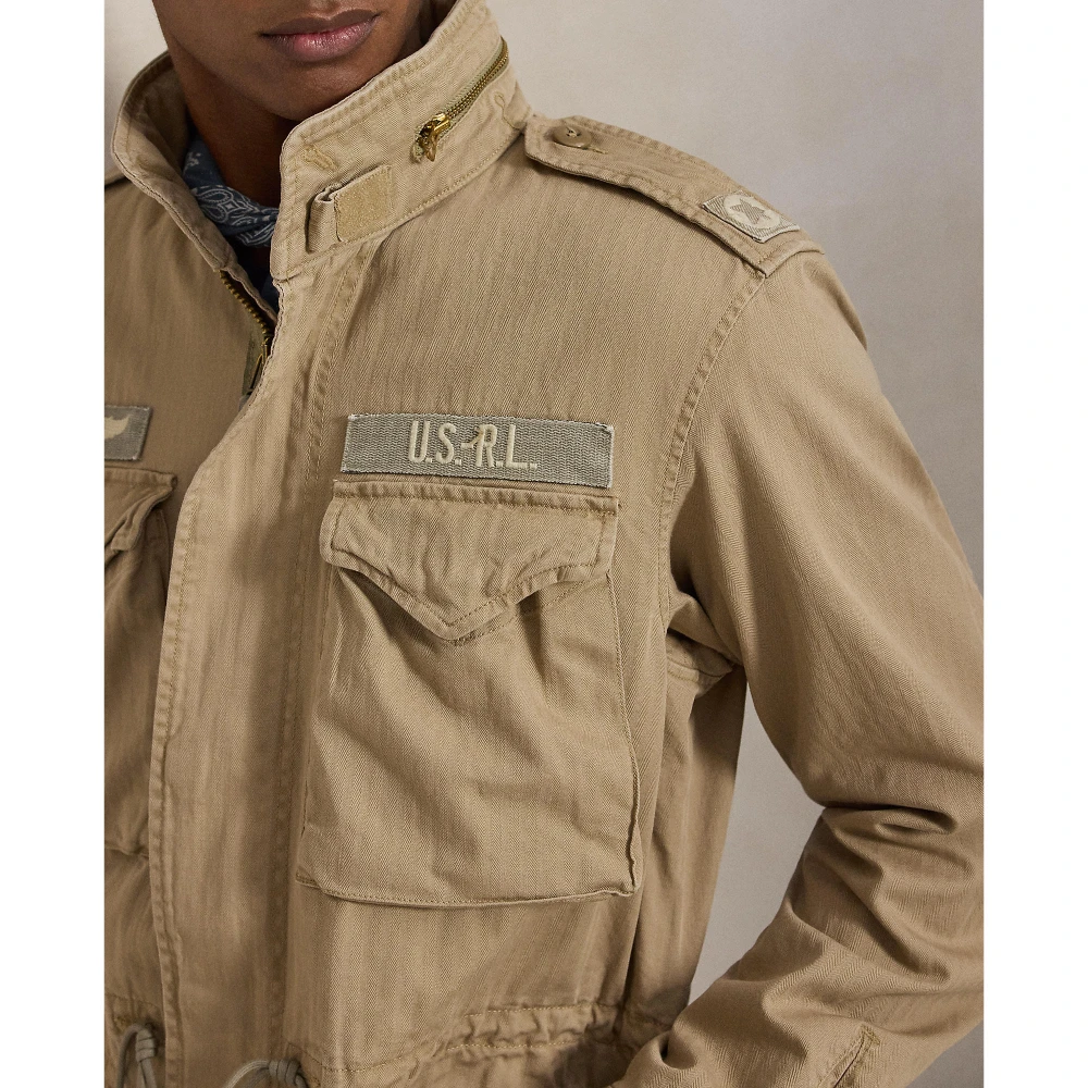 Ανδρικό Μπουφάν Polo Ralph Lauren