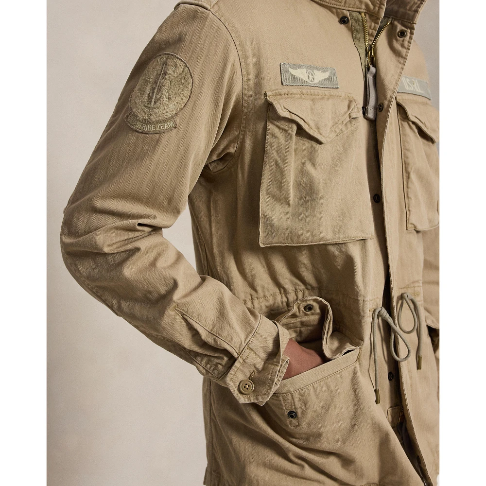 Ανδρικό Μπουφάν Polo Ralph Lauren