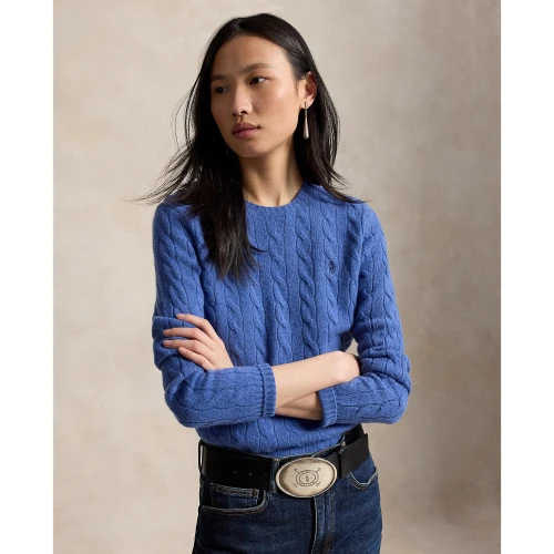Γυναικείο Πουλόβερ Polo Ralph Lauren Julianna Cable-Knit