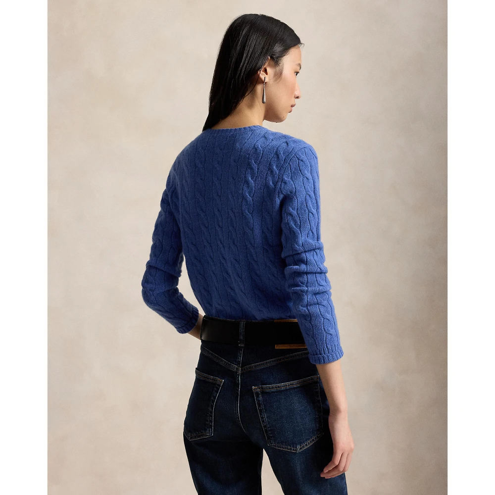 Γυναικείο Πουλόβερ Polo Ralph Lauren Julianna Cable-Knit