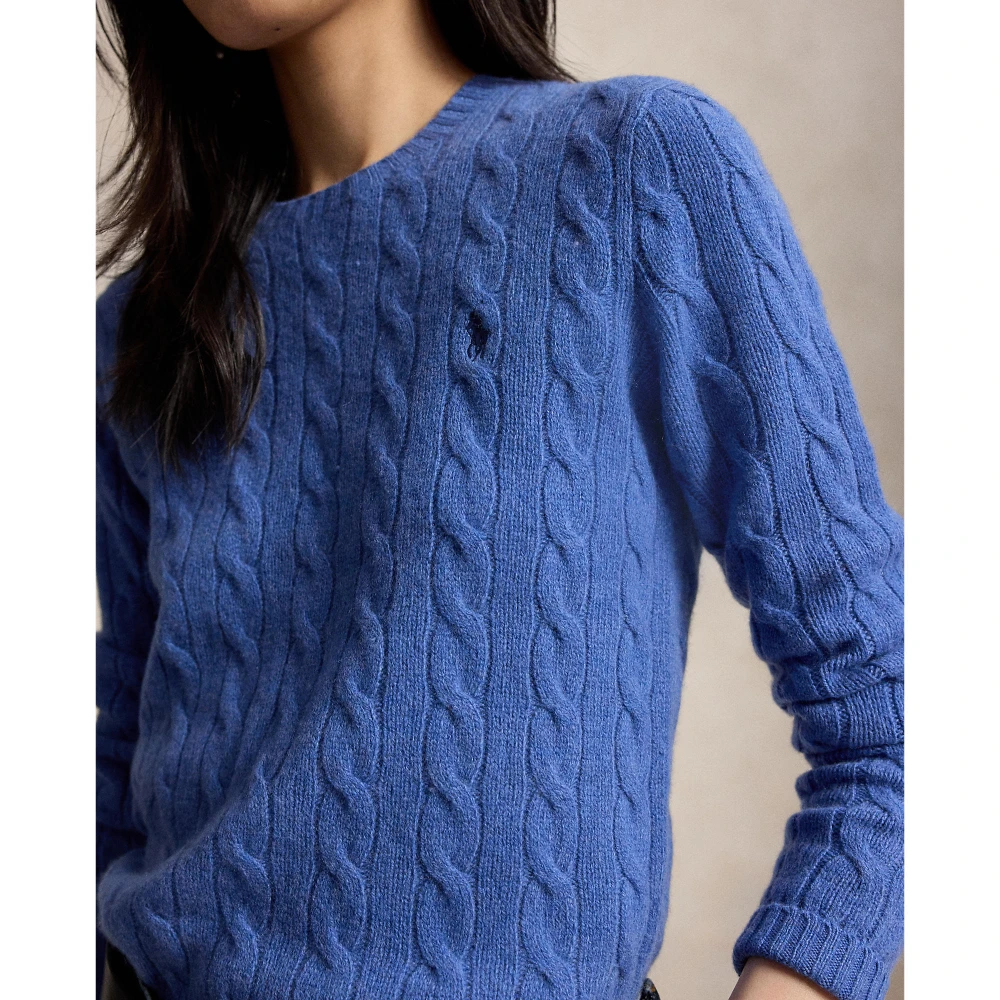 Γυναικείο Πουλόβερ Polo Ralph Lauren Julianna Cable-Knit