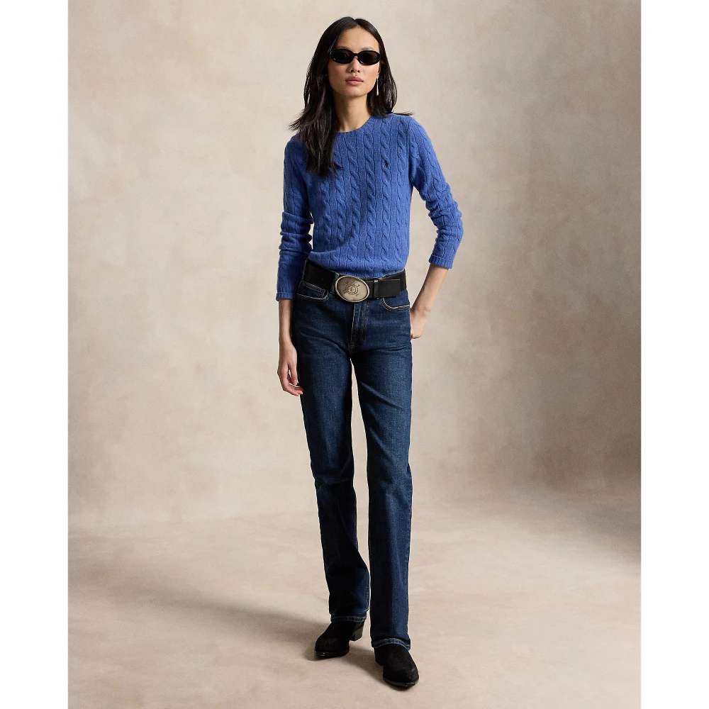 Γυναικείο Πουλόβερ Polo Ralph Lauren Julianna Cable-Knit