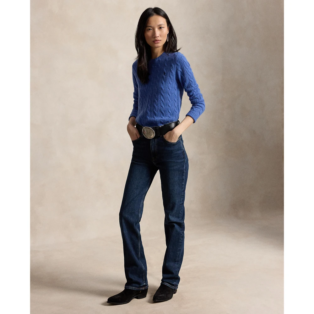 Γυναικείο Πουλόβερ Polo Ralph Lauren Julianna Cable-Knit