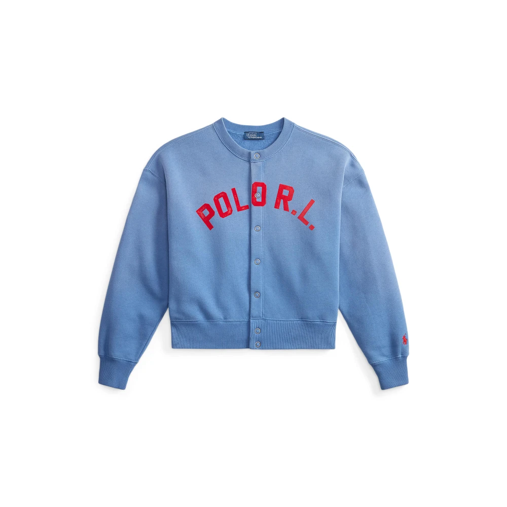 Γυναικεία Ζακέτα Φούτερ Polo Ralph Lauren