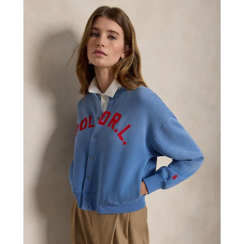 Γυναικεία Ζακέτα Φούτερ Polo Ralph Lauren