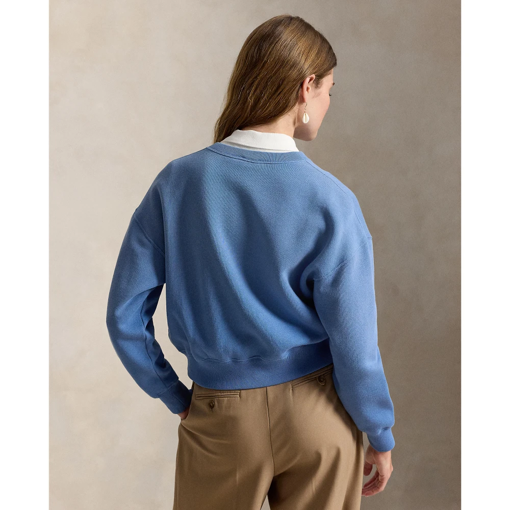 Γυναικεία Ζακέτα Φούτερ Polo Ralph Lauren