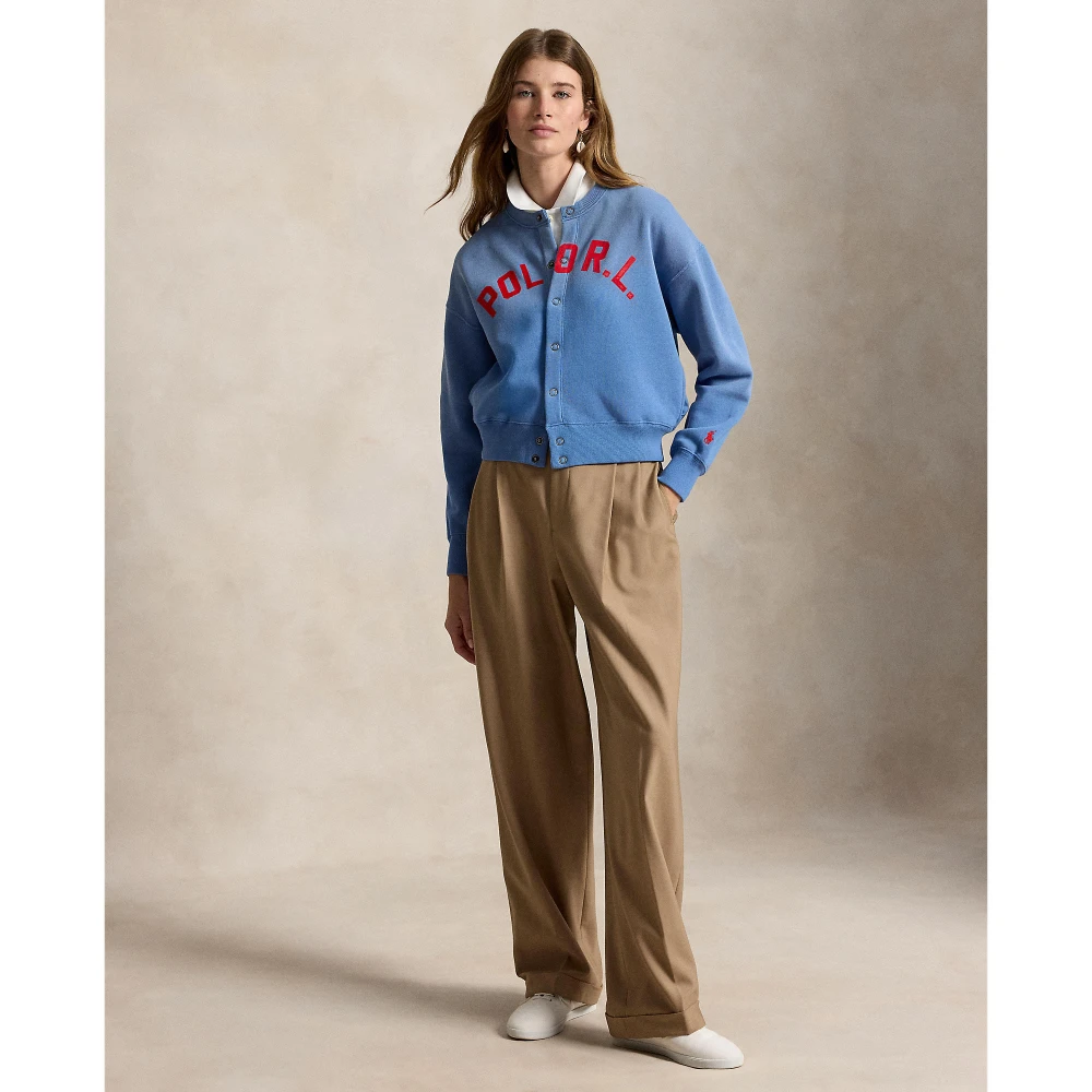 Γυναικεία Ζακέτα Φούτερ Polo Ralph Lauren