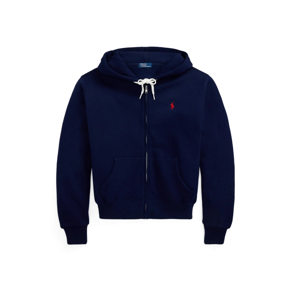 Γυναικεία Ζακέτα Φούτερ με Κουκούλα Polo Ralph Lauren