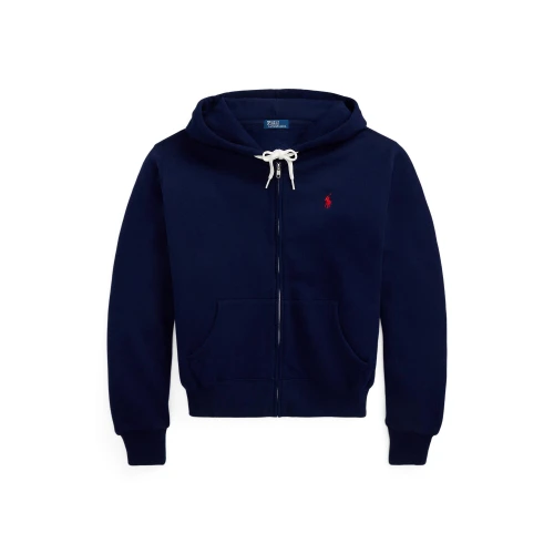Γυναικεία Ζακέτα Φούτερ με Κουκούλα Polo Ralph Lauren