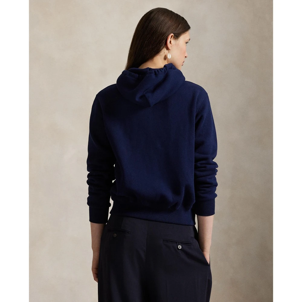 Γυναικεία Ζακέτα Φούτερ με Κουκούλα Polo Ralph Lauren